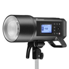 Flashpoint XPLOR 600PRO HSS Battery-Powered Monolight with Built-in R2