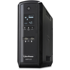 CyberPower CP1500PFCLCD PFC Sinewave UPS System