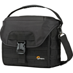 Lowepro ProTactic SH 180 AW Shoulder Bag (Black)