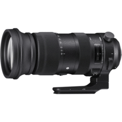 Sigma Sports 60-600mm f/4.5-6.3 DG OS HSM for Canon EF