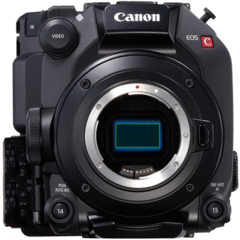 Canon EOS C300 Mark III (EF Lens Mount)