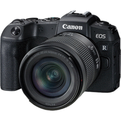 Canon EOS RP with RF 24-105mm f/4-7.1 STM