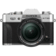 X-T30 with 18-55mm Lens (Silver)