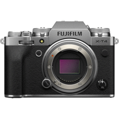 Fujifilm X-T4 (Silver)