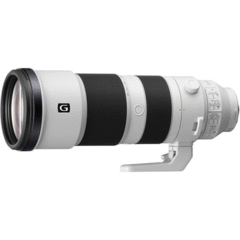 Sony FE 200-600mm f/5.6-6.3 G OSS (E-Mount, SEL200600G)