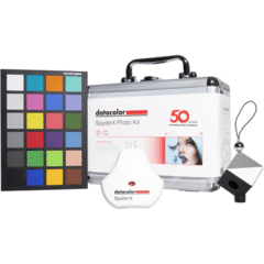 Datacolor SpyderX Photo Kit