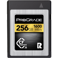 ProGrade Digital 256GB CFexpress 2.0 Gold (Gen 1)