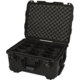 950 Protective Rolling Case with Foam Dividers (Black)
