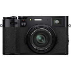 Fujifilm X100V (Black)