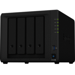 Synology DiskStation DS920+ 4-Bay NAS Enclosure