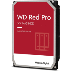 WD 14TB Red Pro 7200 rpm SATA III 3.5