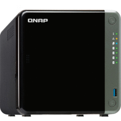 QNAP TS-453D 4-Bay NAS Enclosure