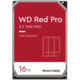 16TB Red Pro 7200 rpm SATA III 3.5