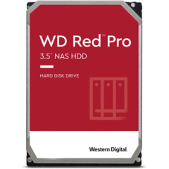 WD 18TB Red Pro 7200 rpm SATA III 3.5