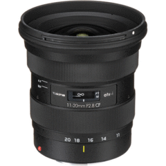 Tokina atx-i 11-20mm f/2.8 CF for Canon EF