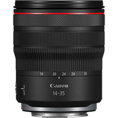 Canon RF 14-35mm f/4L IS USM