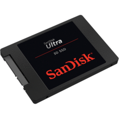 SanDisk 500GB 3D SATA III 2.5