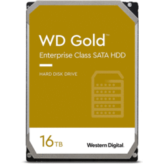 WD 16TB Gold Enterprise Class 7200 rpm 3.5