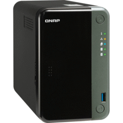 QNAP TS-253D 2-Bay NAS Enclosure