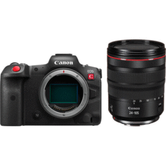 Canon EOS R5 C with RF 24-105mm f/4L