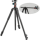 ALF-6113L Skysill 3-Section Aluminum Tripod with BE-113 Ball Head