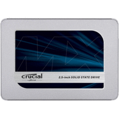 Crucial 2TB MX500 2.5