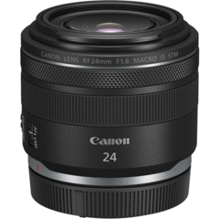 Canon RF 24mm f/1.8 IS STM MACRO