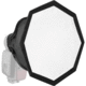 Octa Softbox for Portable Flash (Medium, 8
