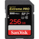 256GB Extreme PRO UHS-II SDXC