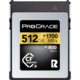 512GB CFexpress 2.0 Type B Gold