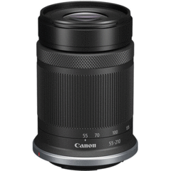 Canon RF-S 55-210mm IS STM