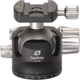 LH-55 Low-Profile Ball Head with Quick Release Plate (Black)
