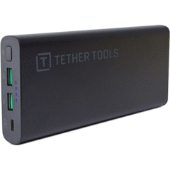Tether Tools ONsite 26,800 mAh USB Type-C Battery Bank (100W PD)