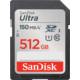 512GB Ultra UHS-I SDXC (150 MB/s)
