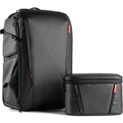 PGYTECH OneMo 2 Backpack (Space Black, 35L)
