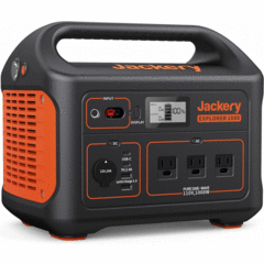 Jackery Explorer 1000 Portable Power Station