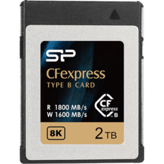 Silicon Power 2TB CFexpress Type B
