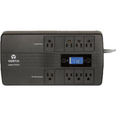 Vertiv Liebert PST5-660MT120 8-Outlet UPS