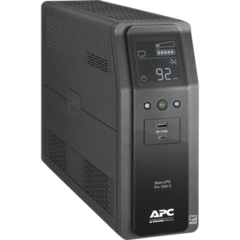 APC Back-UPS Pro BR 1000VA Battery Backup & Surge Protector