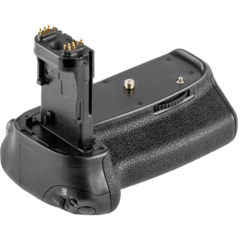 Vello BG-C10-2 Battery Grip for Canon 70D, 80D, and 90D DSLR Camera