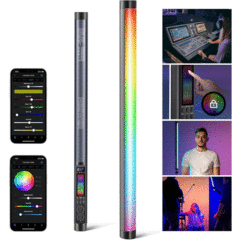 Neewer TL60 RGB Light Wand