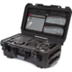 935 DSLR Camera Case with Lid Organizer (Black)