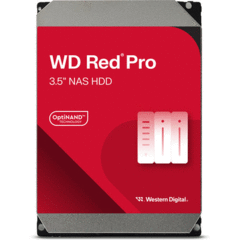 WD 26TB Red Pro 7200 rpm SATA III 3.5