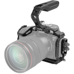 SmallRig Black Mamba Camera Cage Kit for EOS R5 C, R5 & R6