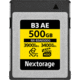 500GB NX-B3AE CFexpress 4.0 Type B