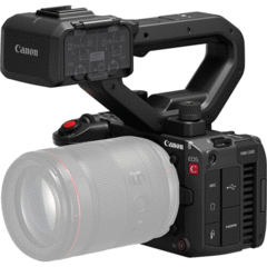 Canon EOS C50 (Canon RF)