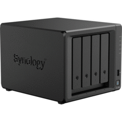 Synology DiskStation DS425+ 4-Bay NAS Enclosure