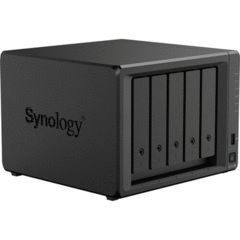 Synology DiskStation DS1525+ 5-Bay NAS Enclosure