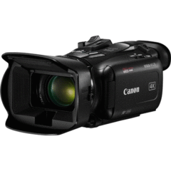 Canon Vixia HF G70 UHD 4K Camcorder (Black)