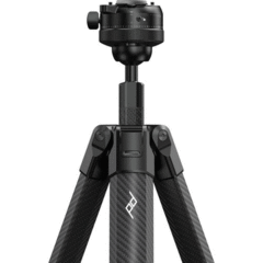 Peak Design Pro Lite Carbon Fiber Tripod with Ball Head (Black)